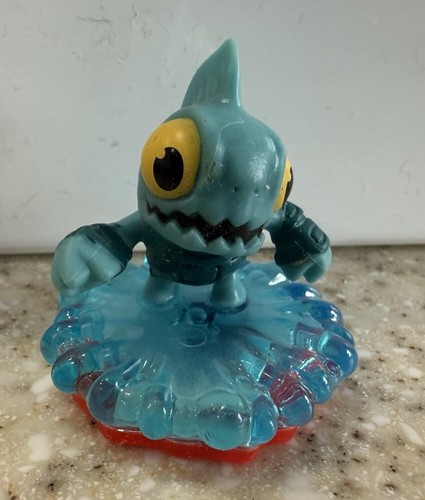 Skylanders trap team gill runt - skylanders,