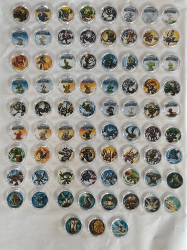 Skylanders nfc coins spyro - skylanders,