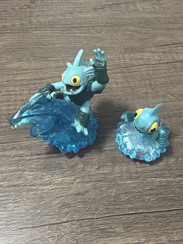 Skylanders trap team tidal - team,